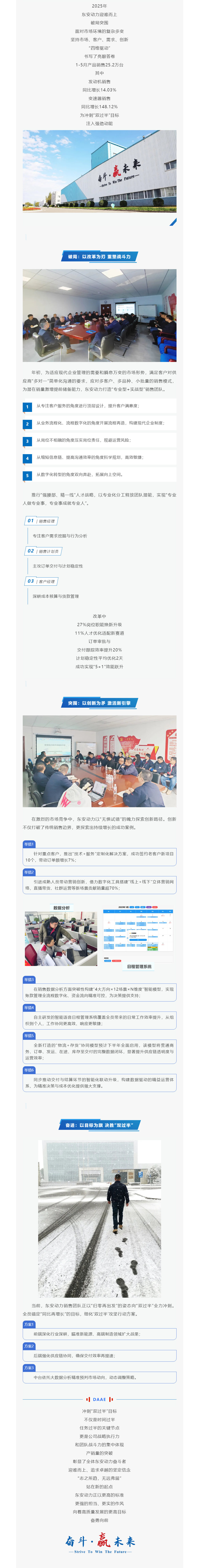 沖刺“雙過(guò)半” _ “銷”勇善戰(zhàn) “售”之有道