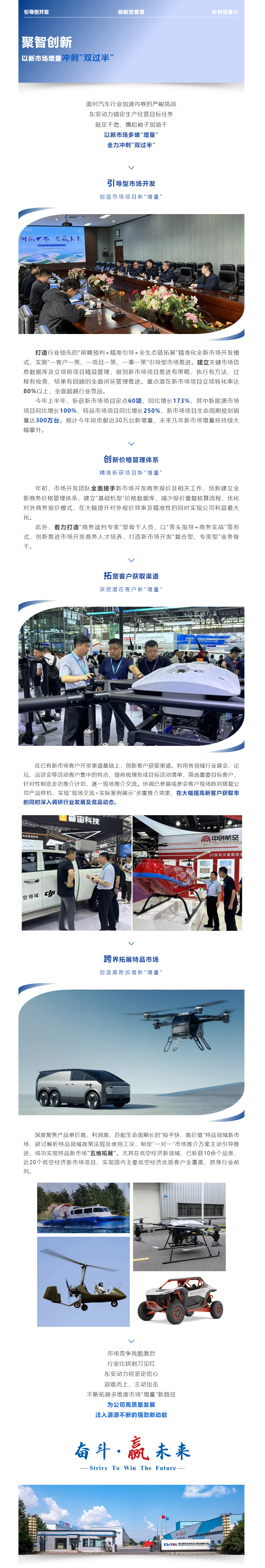 火力全開！東安動力以新市場增量沖刺“雙過半”